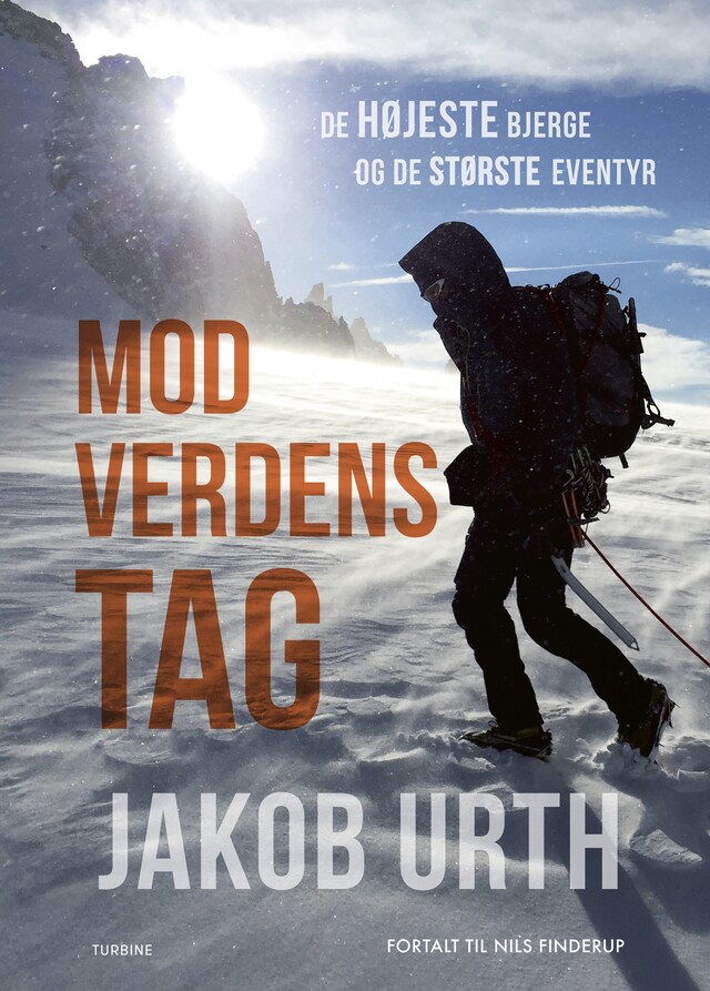 Copertina del libro per Mod verdens tag