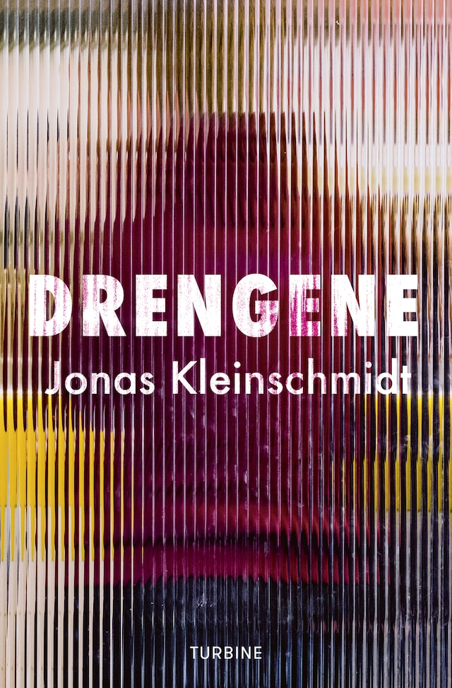 Buchcover für Drengene