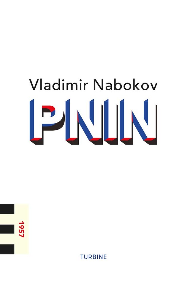 Book cover for Pnin