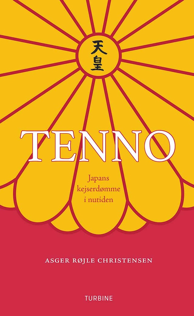 Bogomslag for Tenno