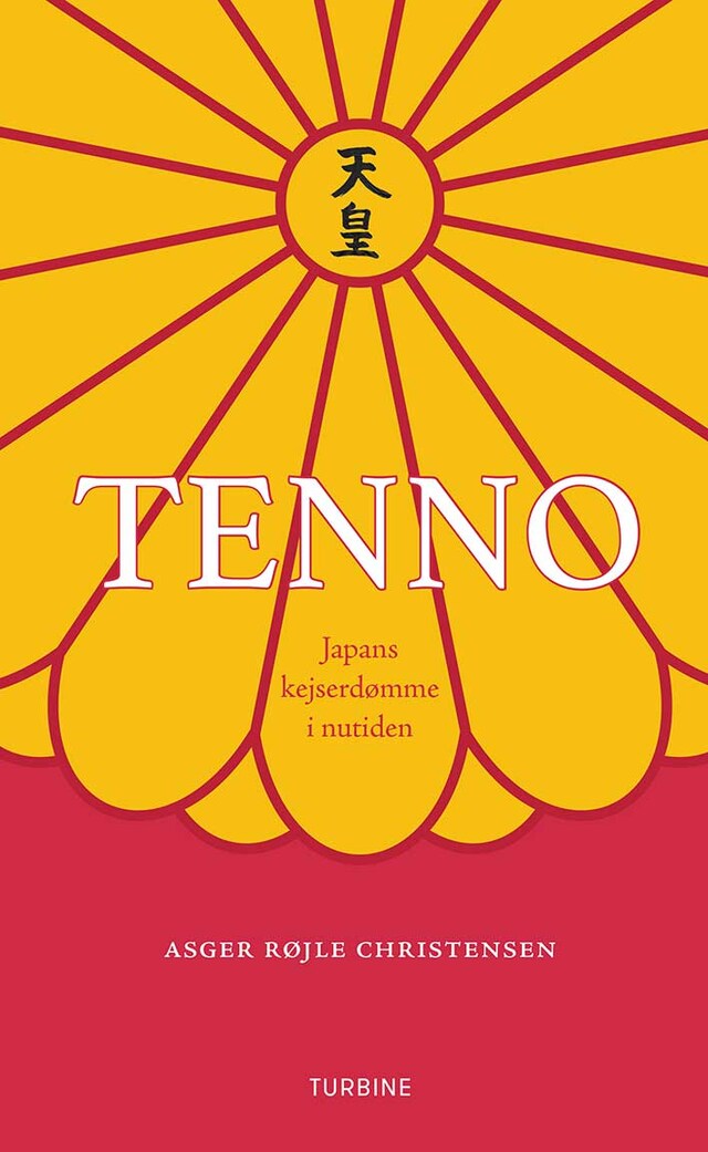 Tenno Book cover for Tenno