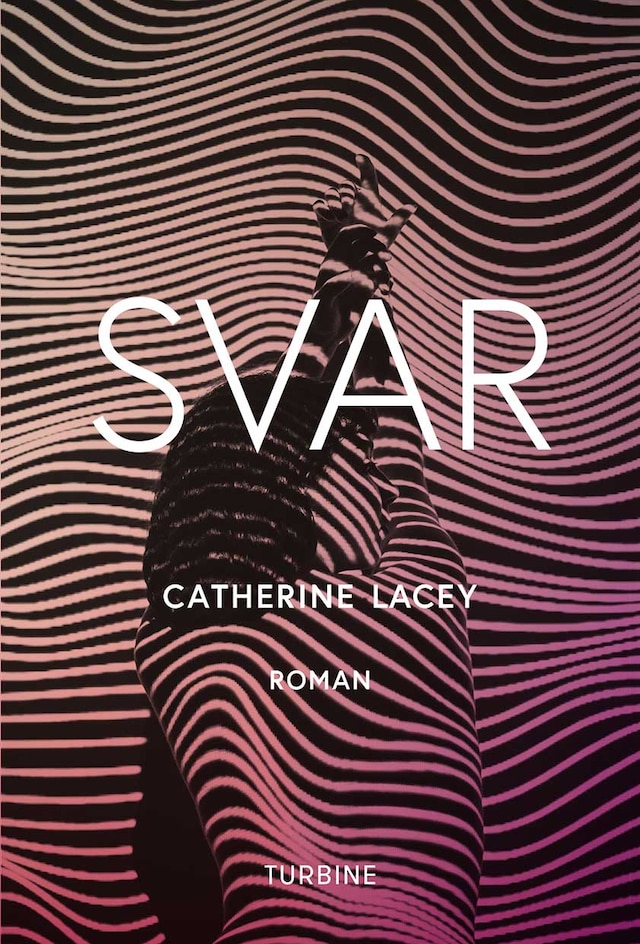 Book cover for Svar