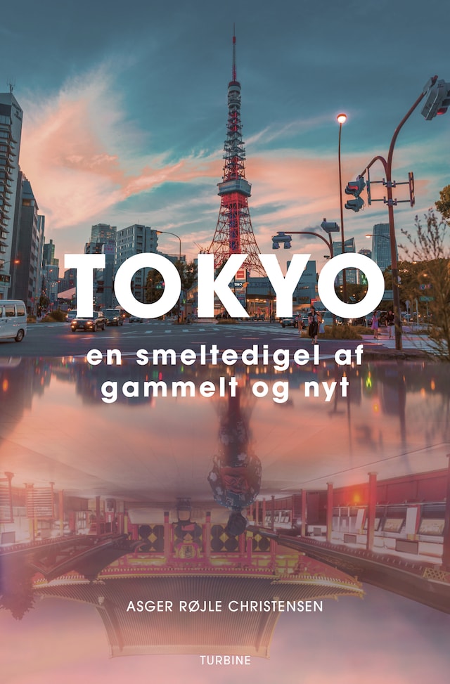 Tokyo Book cover for Tokyo