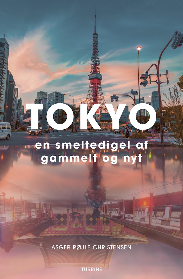 Copertina del libro per Tokyo