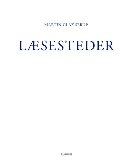 Læsesteder bookCoverFor