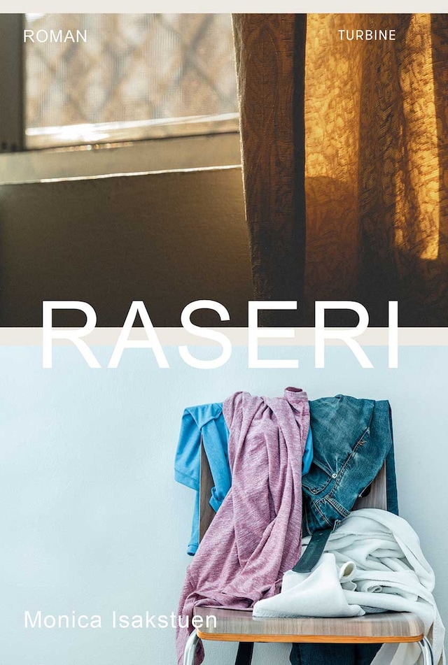 Book cover for Raseri