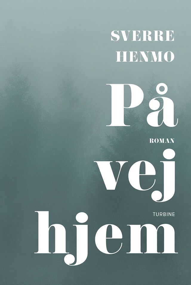 Book cover for På vej hjem