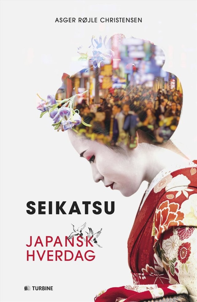 Book cover for Seikatsu