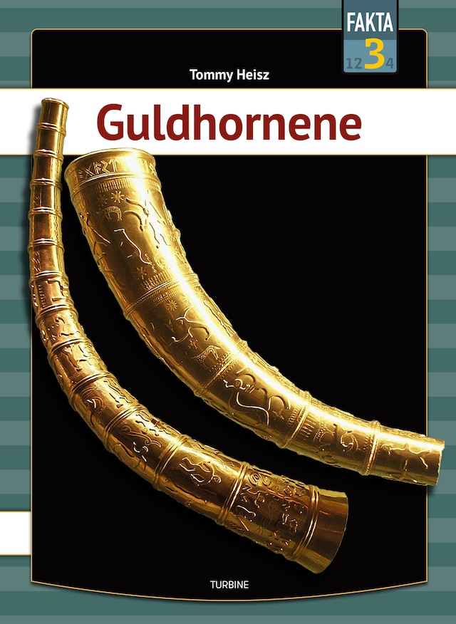 Book cover for Guldhornene