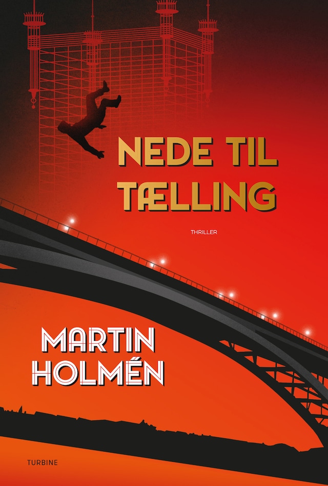 Book cover for Nede til tælling