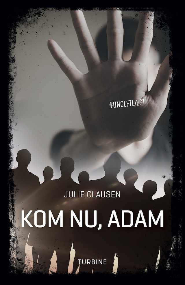 Book cover for Kom nu, Adam