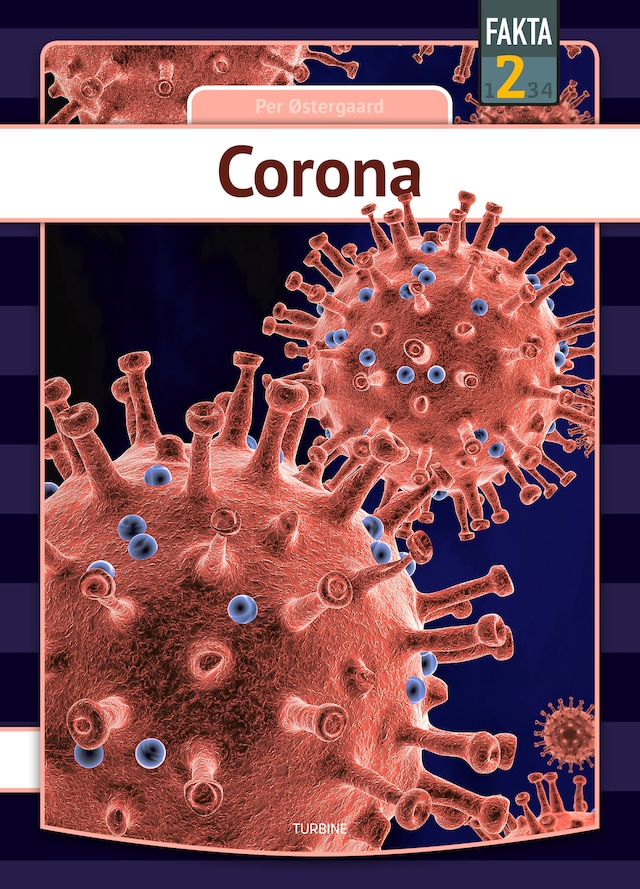 Okładka książki dla Corona