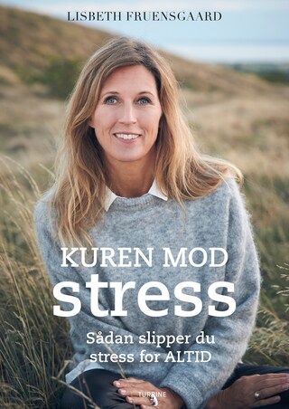 Kuren mod stress lydbog