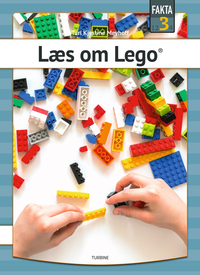 Book cover for Lego