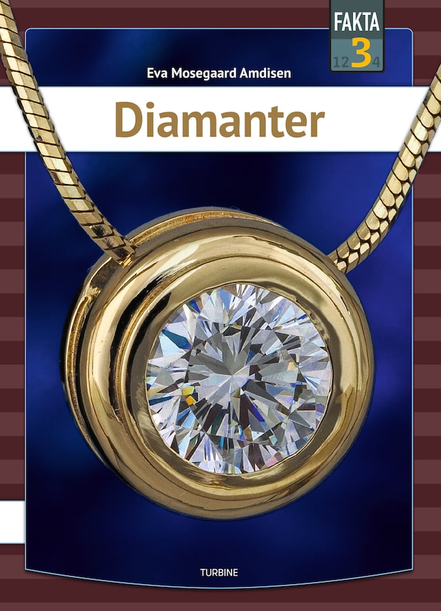 Book cover for Diamanter