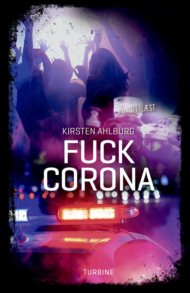 Boekomslag van Fuck corona