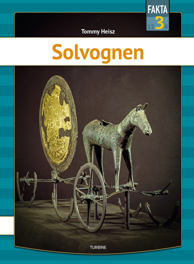 Book cover for Solvognen
