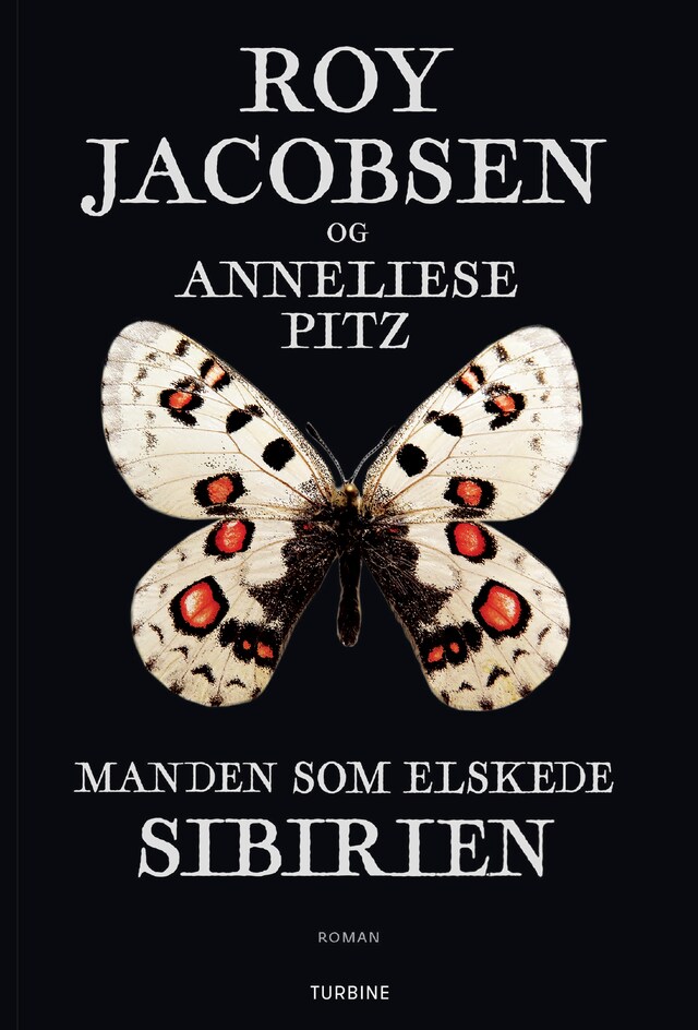 Okładka książki dla Manden som elskede Sibirien