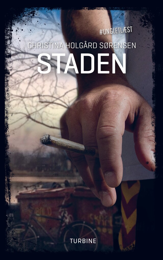 Book cover for Staden