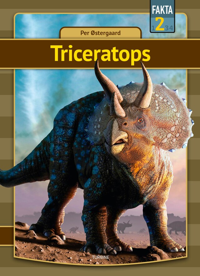 Bogomslag for Triceratops