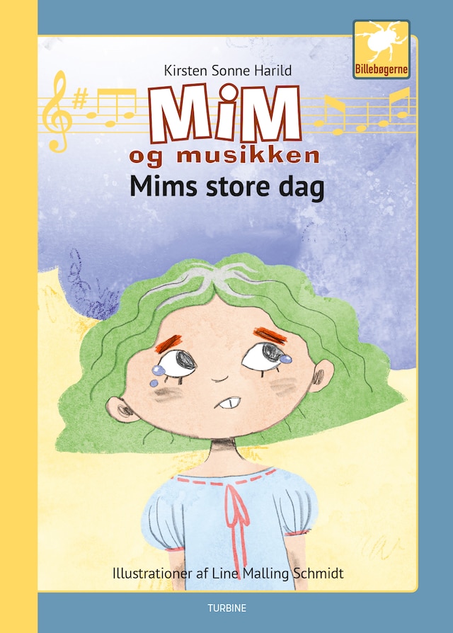 Book cover for Mims store dag