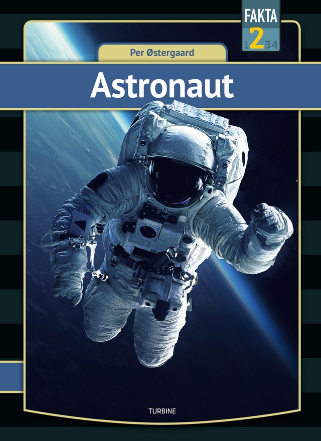 Buchcover für Astronaut
