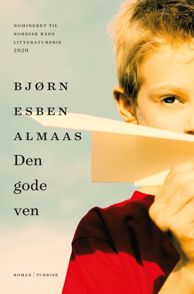 Book cover for Den gode ven