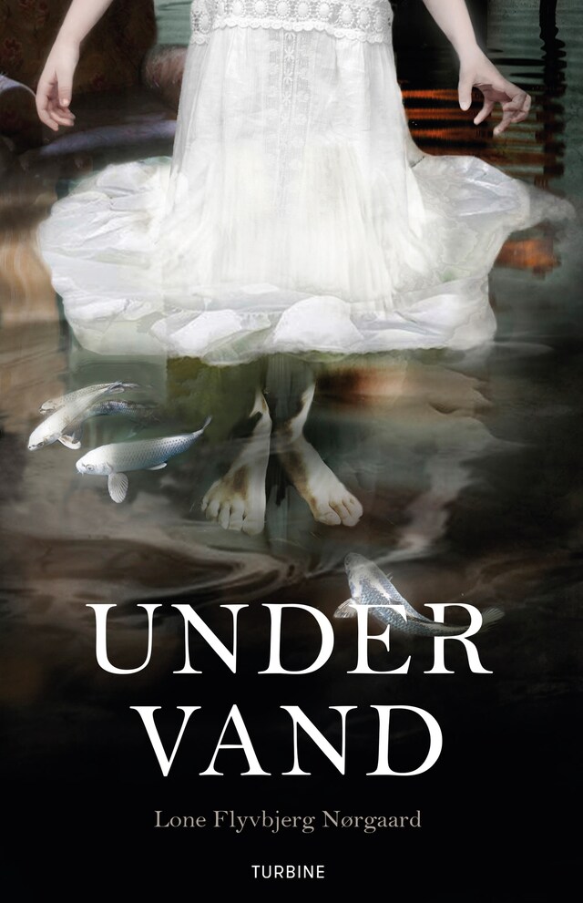 Couverture de livre pour Under vand