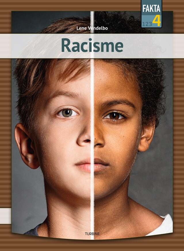 Book cover for Racisme