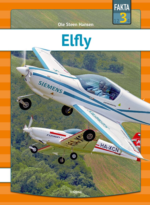 Copertina del libro per Elfly