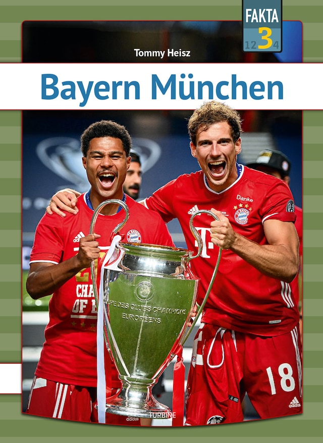 Book cover for Bayern München