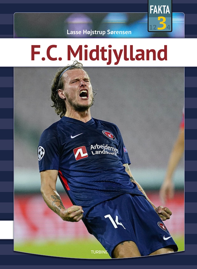 Book cover for F. C. Midtjylland