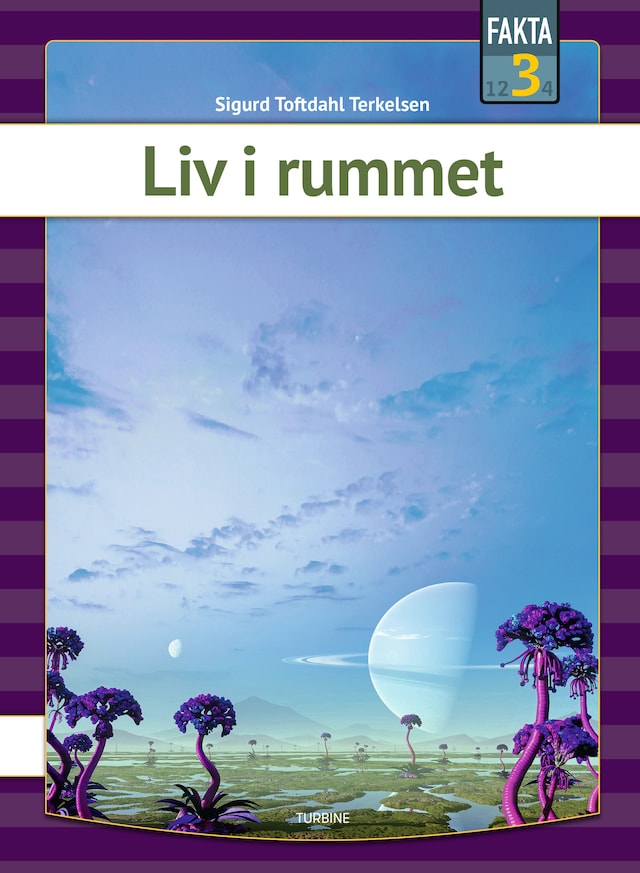 Book cover for Liv i rummet