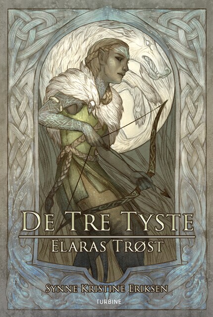 De tre tyste – Elaras trøst bookCoverFor