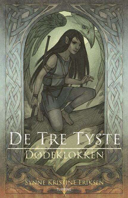 De tre tyste – dødeklokken bookCoverFor