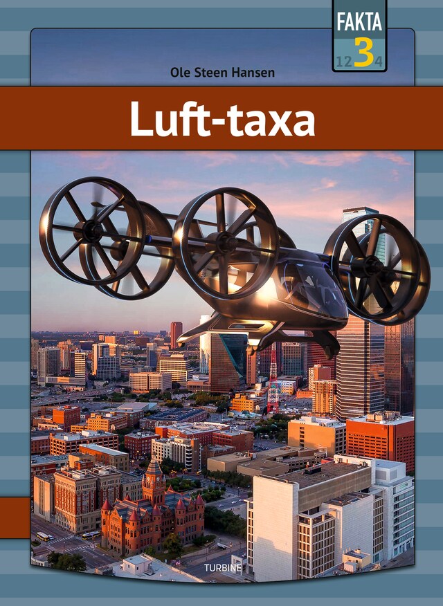 Book cover for Luft-taxa