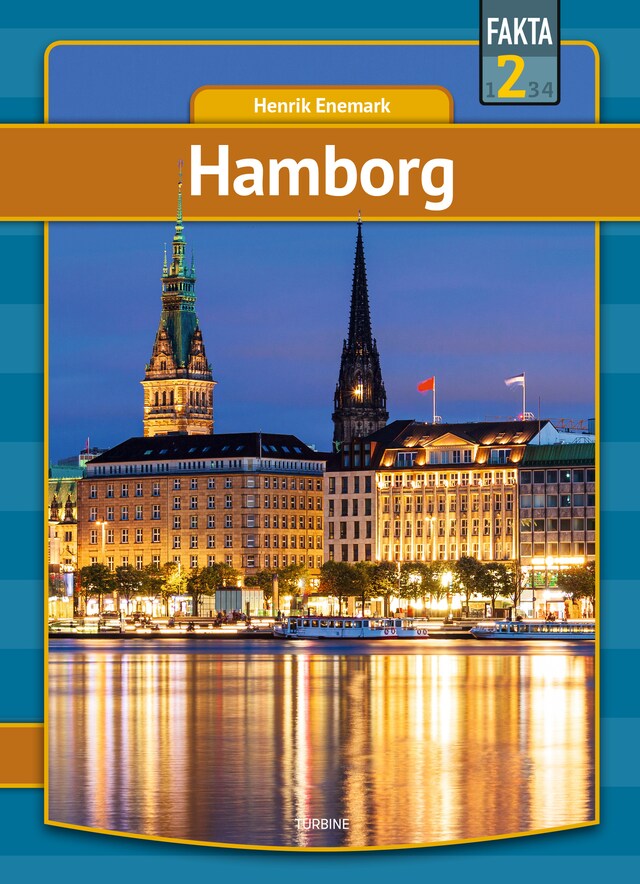 Hamborg Boekomslag van Hamborg