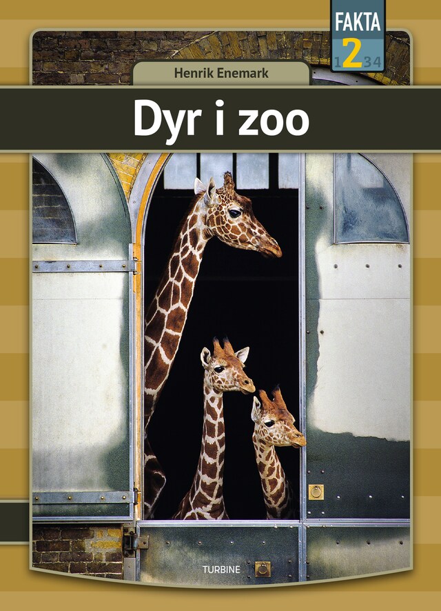 Dyr i zoo Boekomslag van Dyr i zoo
