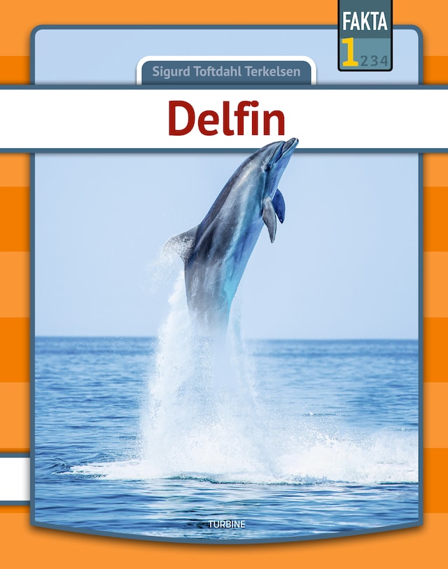 Book cover for Delfin