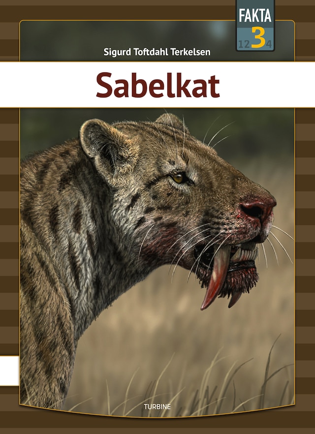 Book cover for Sabelkat