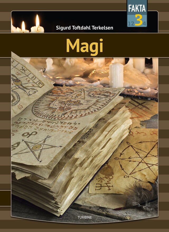 Magi Bogomslag for Magi
