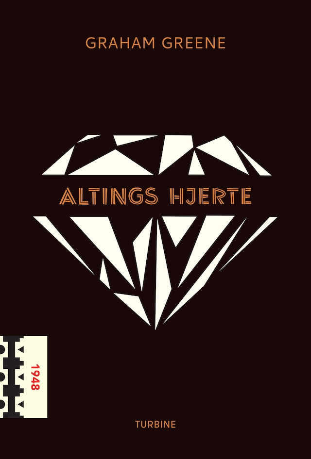 Book cover for Altings hjerte