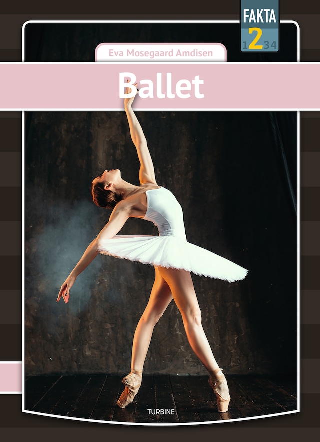 Couverture de livre pour Ballet