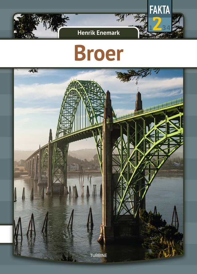 Okładka książki dla Broer