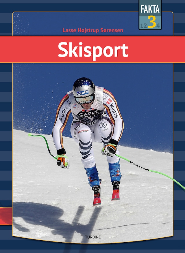 Bokomslag för Skisport