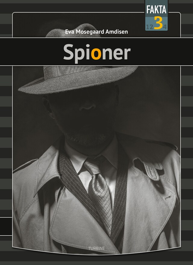 Boekomslag van Spioner