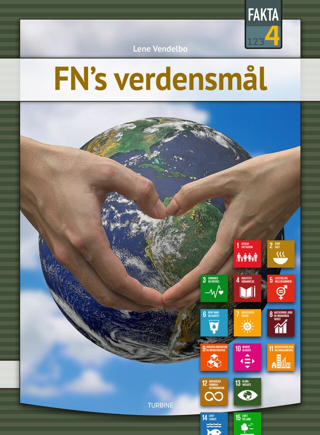 Book cover for FN's verdensmål