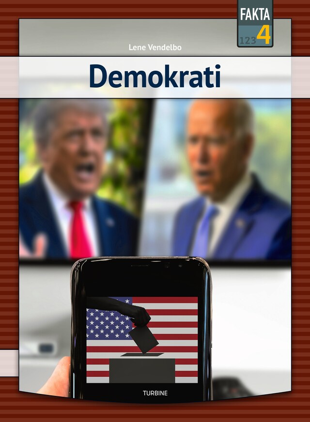 Book cover for Demokrati