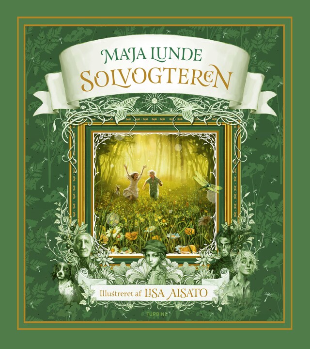 Buchcover für Solvogteren
