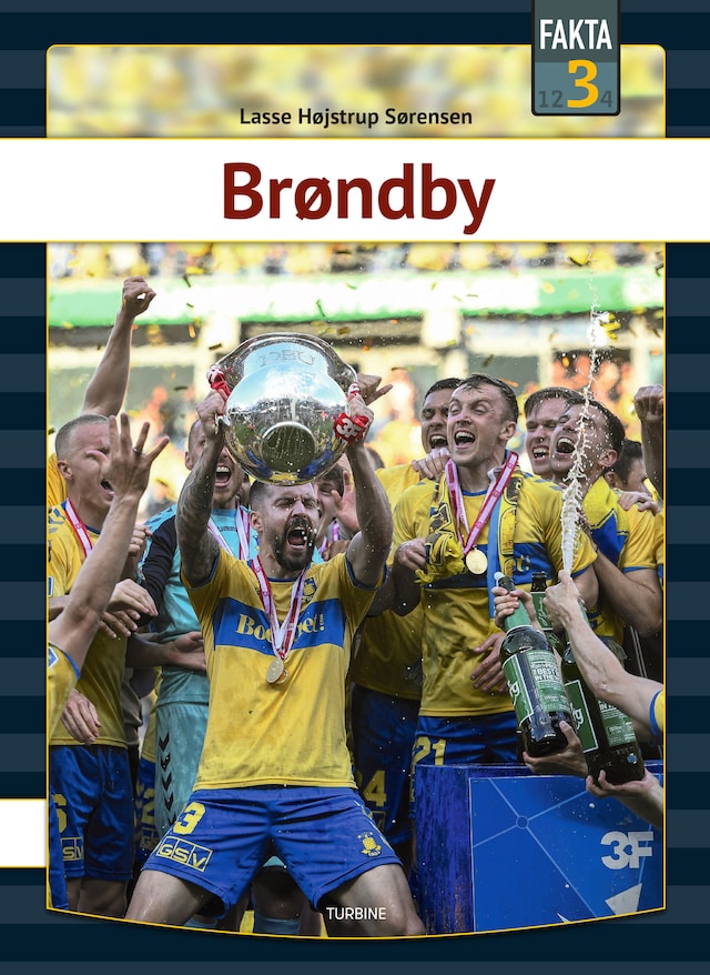 Book cover for Brøndby